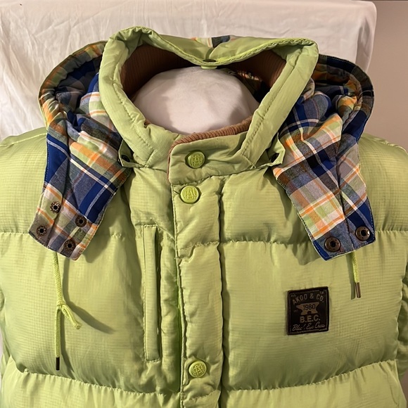 Rare Vintage Bomber Vest! - Picture 2 of 16